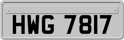 HWG7817