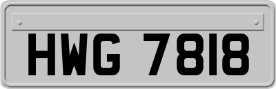 HWG7818