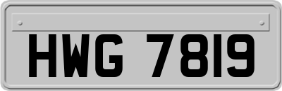 HWG7819