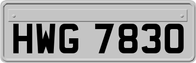 HWG7830