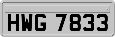 HWG7833