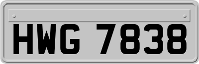 HWG7838