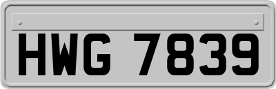 HWG7839