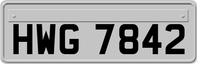 HWG7842