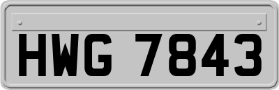 HWG7843