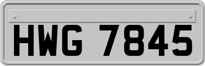 HWG7845