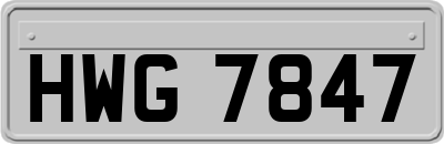 HWG7847