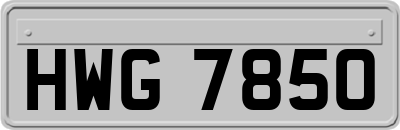 HWG7850