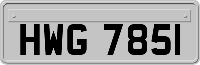 HWG7851