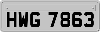 HWG7863