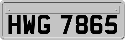 HWG7865