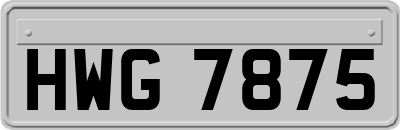 HWG7875