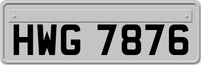 HWG7876