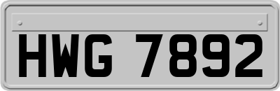 HWG7892