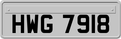 HWG7918