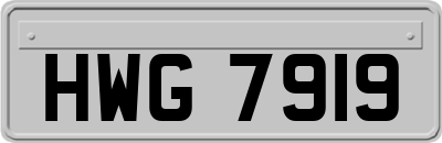 HWG7919