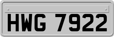 HWG7922