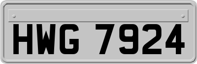 HWG7924