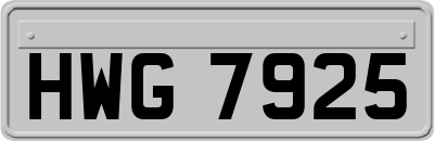 HWG7925