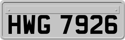 HWG7926