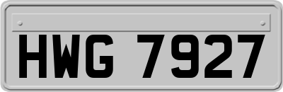HWG7927