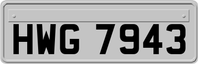 HWG7943