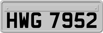 HWG7952
