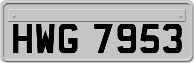 HWG7953