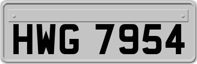 HWG7954