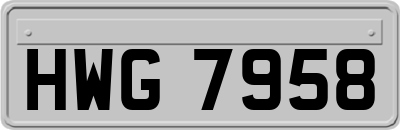 HWG7958