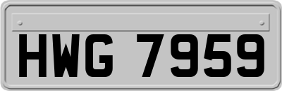 HWG7959