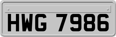 HWG7986