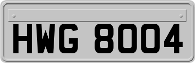 HWG8004