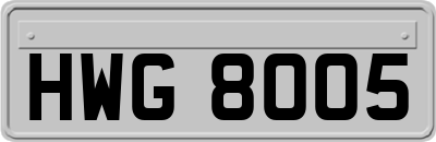 HWG8005