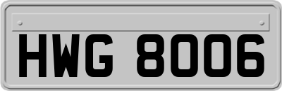 HWG8006