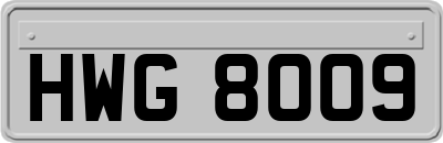 HWG8009