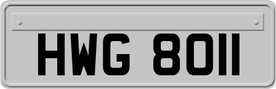 HWG8011