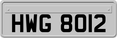 HWG8012