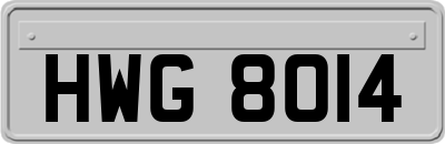 HWG8014