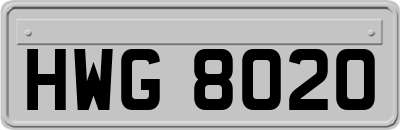 HWG8020