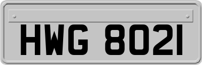 HWG8021