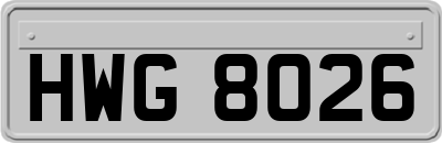 HWG8026