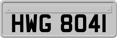 HWG8041