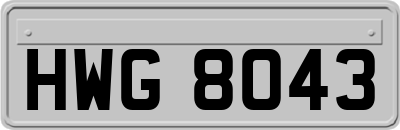 HWG8043