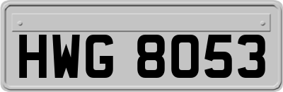 HWG8053