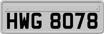HWG8078