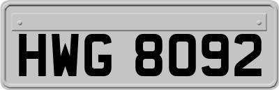 HWG8092