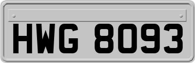 HWG8093