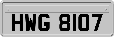 HWG8107