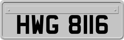 HWG8116
